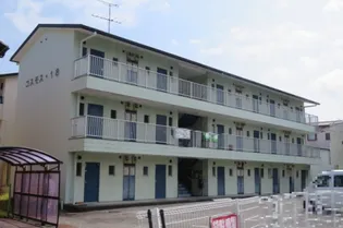 コスモス18【3階】の外観