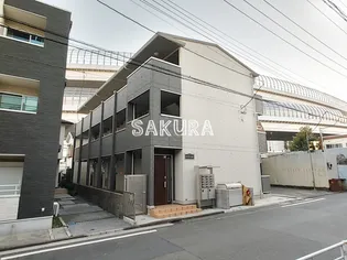 グランドソレーユ生麦の画像