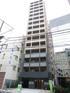 東京都港区浜松町1【マンション】の外観