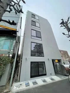 東京都世田谷区瀬田4【マンション】の外観