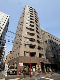 パークハウス本郷三丁目アーバンス【9階】の外観