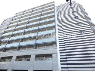 神奈川県横浜市中区不老町3【マンション】の外観