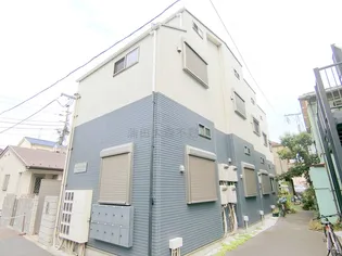 羽田エアポートハイツの画像