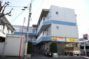 グリーンズサイト学芸大の画像
