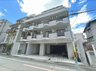サンシティ烏丸【2階】の外観