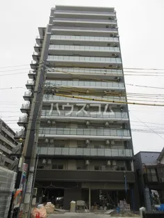 エステムコート名古屋新栄アクシス【13階】の外観