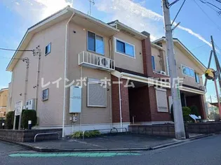 神奈川県相模原市緑区相原4【アパート】の外観