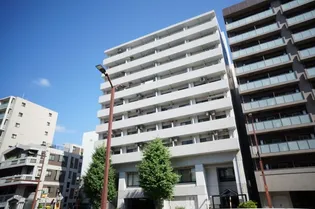 神奈川県横浜市西区戸部本町【マンション】の外観