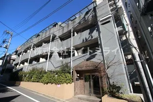 東京都文京区小石川2【マンション】の外観