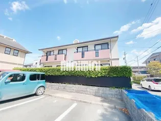 アビタシオン マ アエリA棟の画像