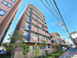 メゾンドール天下茶屋I【4階】の外観