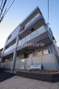 神奈川県川崎市中原区宮内3【マンション】の外観