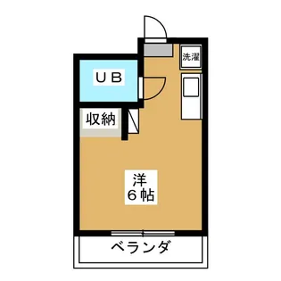 プリマヴェーラ【8階】の間取り