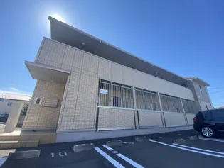 群馬県前橋市天川原町1【アパート】の外観