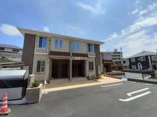 シャン ド プレールAの外観