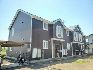 宮城県柴田郡柴田町大字本船迫字下町【アパート】の外観