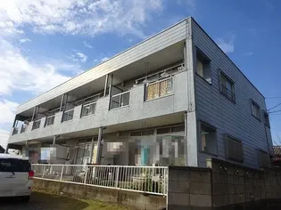 富士見コーポの画像