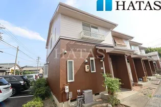 愛知県大府市大東町1【一戸建】の外観