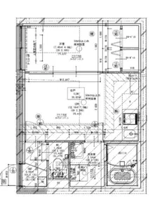 HW.HILLS南千住【4階】の間取り