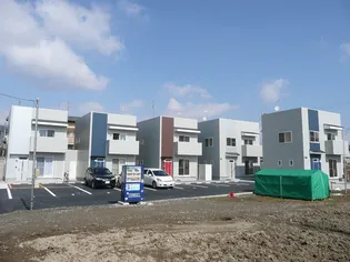 エスポワール_フジの外観