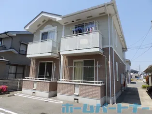 プリムローズ国府B【2階】の外観