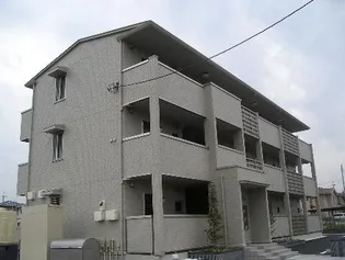 D‐roomボン ペジーブル 201【2階】の外観