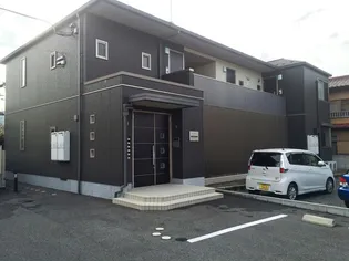 カーサ ファルコーネ【1階】の外観
