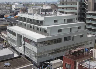 YSDビル【4階】の外観