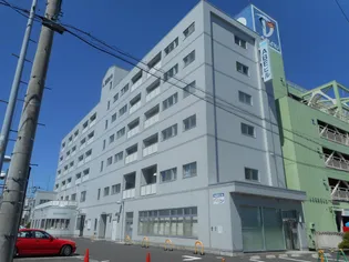 ABEビル【5階】の外観