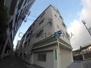 大阪府大阪市淀川区宮原1【マンション】の外観