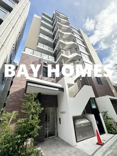 神奈川県横浜市中区山下町【マンション】の外観