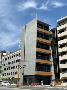 reA.first【6階】の外観