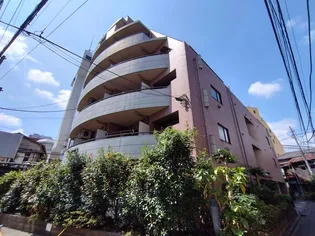 シャンブレ元住吉IIIの画像