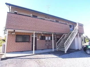 岐阜県大垣市和合新町1【アパート】の外観