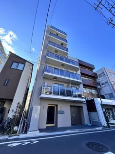 ディアレイシャス南砂町の画像