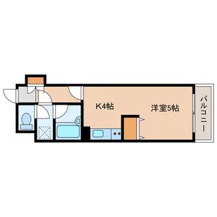 ライオンズマンション函館湯川第3【10階】の間取り