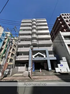 ラ・レジダンス・ド・パルム【6階】の外観