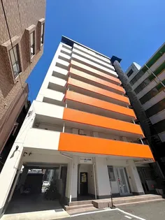 鹿児島県鹿児島市中央町【マンション】の外観