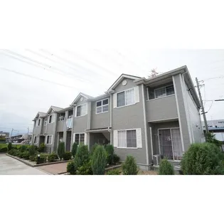 メゾン・ド・ソレイユ【2階】の外観