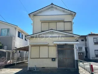 静岡県掛川市緑ケ丘2【一戸建】の外観