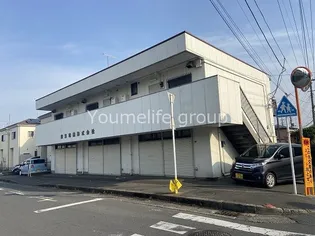 フォレストシュライン【2階】の外観