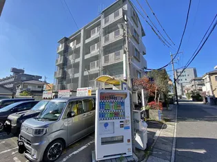 エントピア牧元【3階】の地図