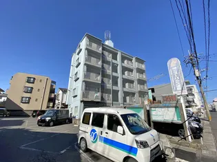 エントピア牧元【3階】の地図