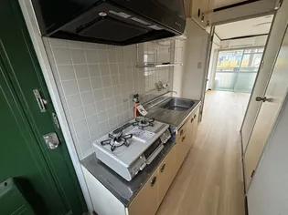 エントピア牧元【3階】のキッチン