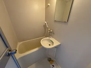 エントピア牧元【3階】の風呂