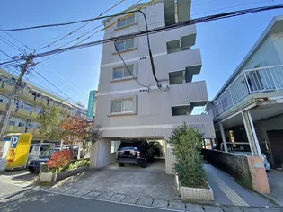 エントピア牧元【3階】の外観