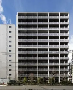 東京都港区海岸3【マンション】の外観