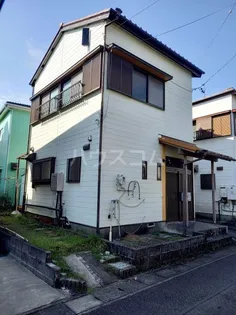 静岡県静岡市清水区八木間町【一戸建】の外観