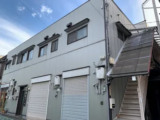 朋信ハイツ【2階】の外観