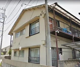 コーポ北斗【2階】の外観